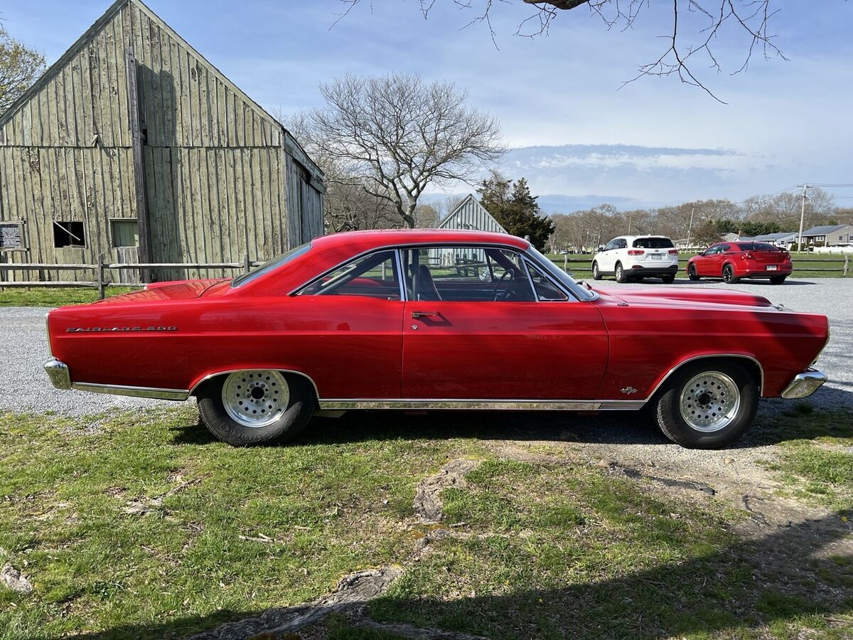 1966 Ford Fairlane 427FE - photo 6