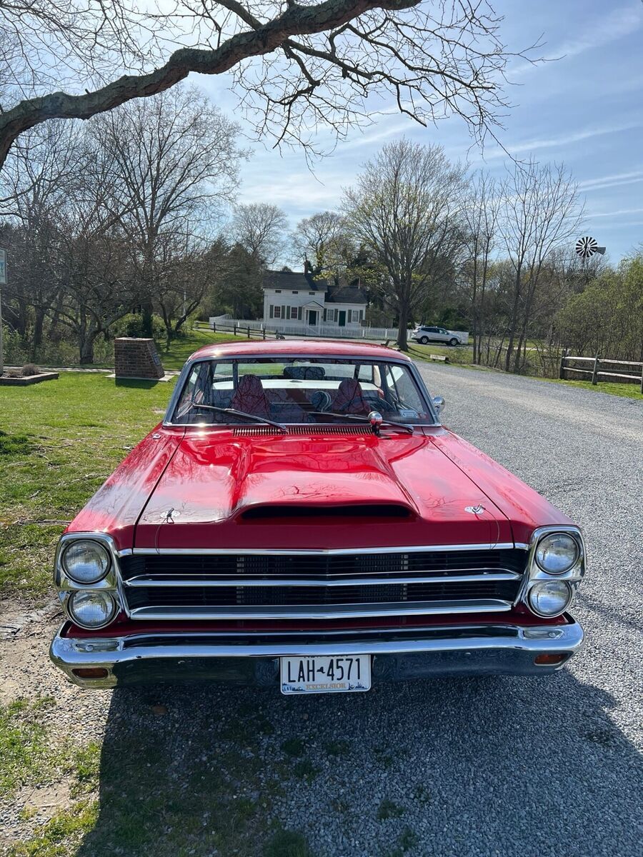 1966 Ford Fairlane 427FE - photo 8