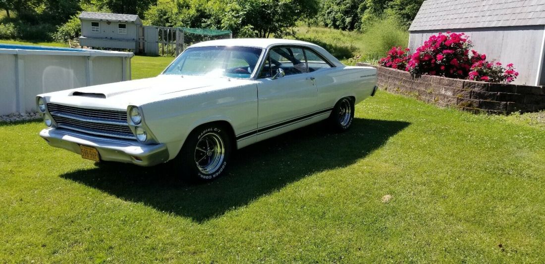 1966 Ford Fairlane - photo 3