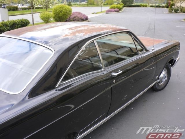 1966 Ford Fairlane Beautiful Sun Baked Patina V8 Buckets Console Car! - photo 5