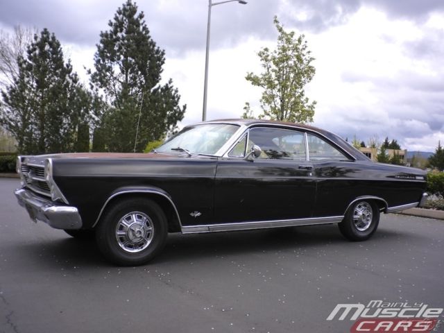 1966 Ford Fairlane Beautiful Sun Baked Patina V8 Buckets Console Car! - photo 7