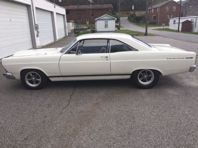 1966 Ford Fairlane XL