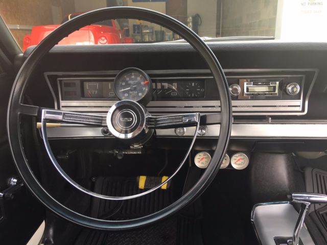 1966 Ford Fairlane XL - photo 12
