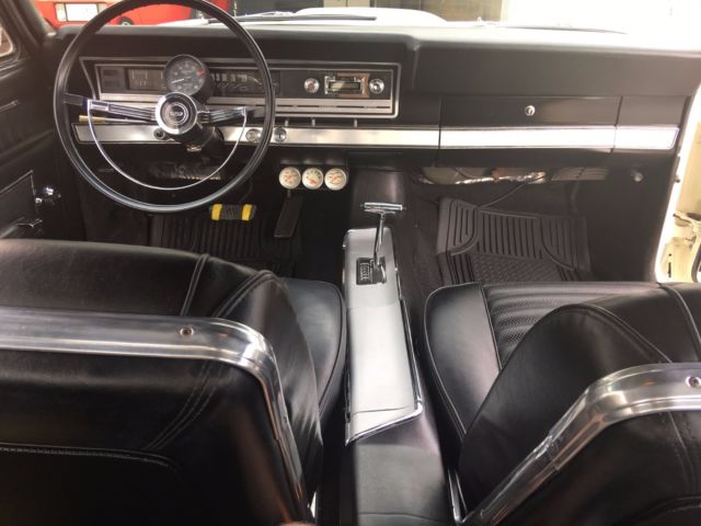 1966 Ford Fairlane XL - photo 13