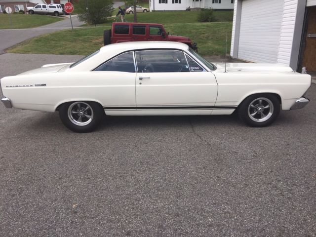 1966 Ford Fairlane XL - photo 3