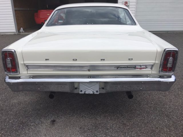 1966 Ford Fairlane XL - photo 4