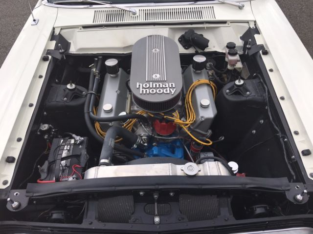 1966 Ford Fairlane XL - photo 6