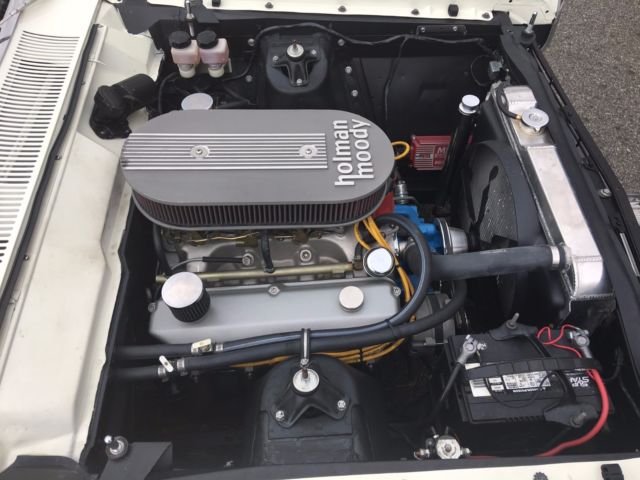 1966 Ford Fairlane XL - photo 7