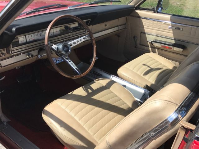 1966 Ford Fairlane XL 500 Convertible - photo 11