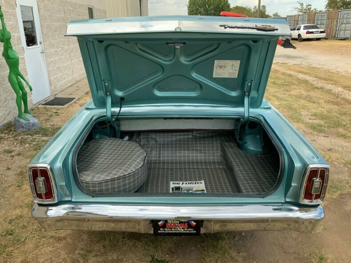 1966 Ford Fairlane XL Convertible - photo 5