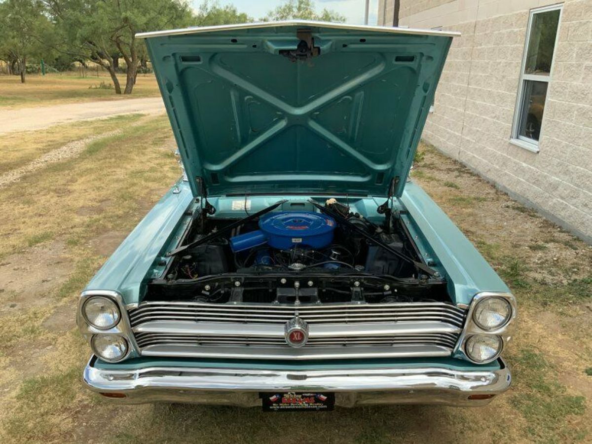 1966 Ford Fairlane XL Convertible - photo 8