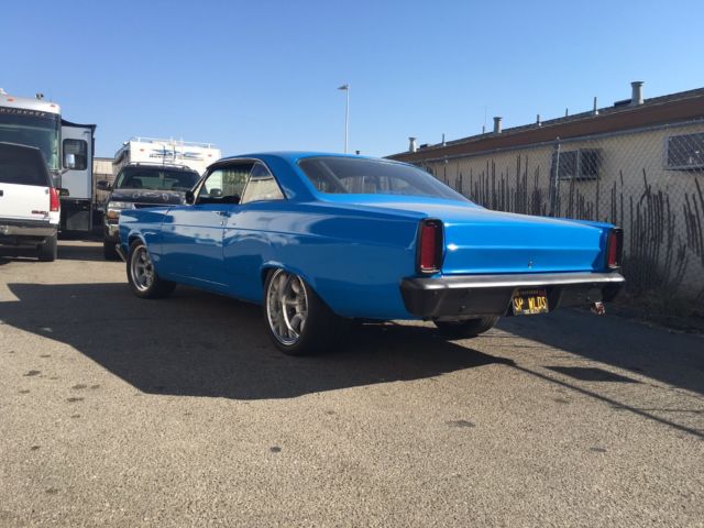 1966 Ford Fairlane XL500