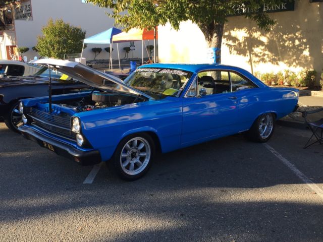 1966 Ford Fairlane XL500 - photo 10