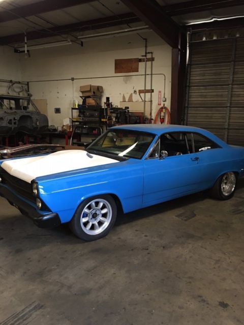 1966 Ford Fairlane XL500 - photo 5