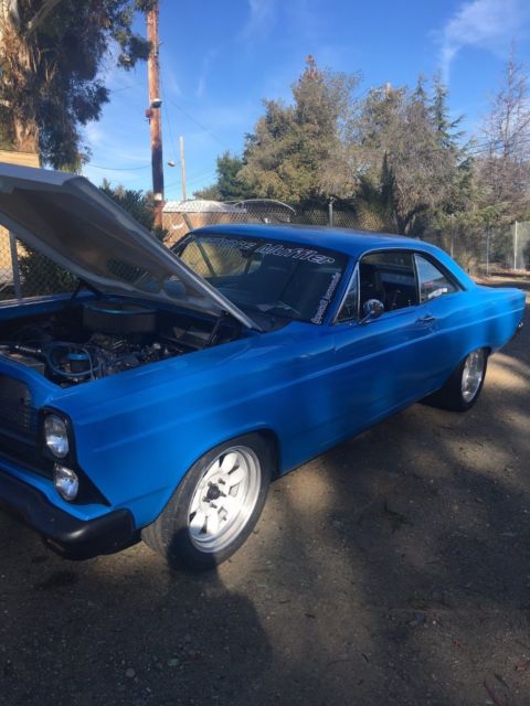 1966 Ford Fairlane XL500 - photo 9