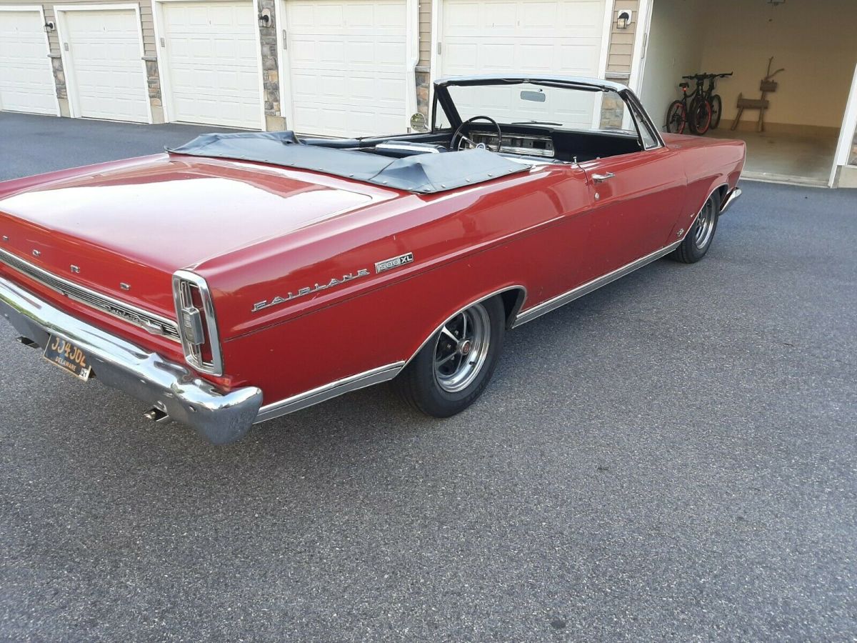 1966 Ford Fairlane - photo 2