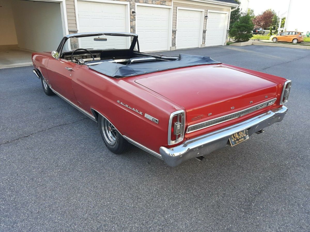 1966 Ford Fairlane - photo 3