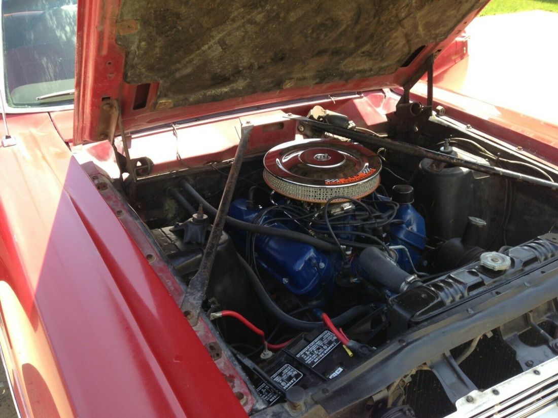 1966 Ford Fairlane - photo 2