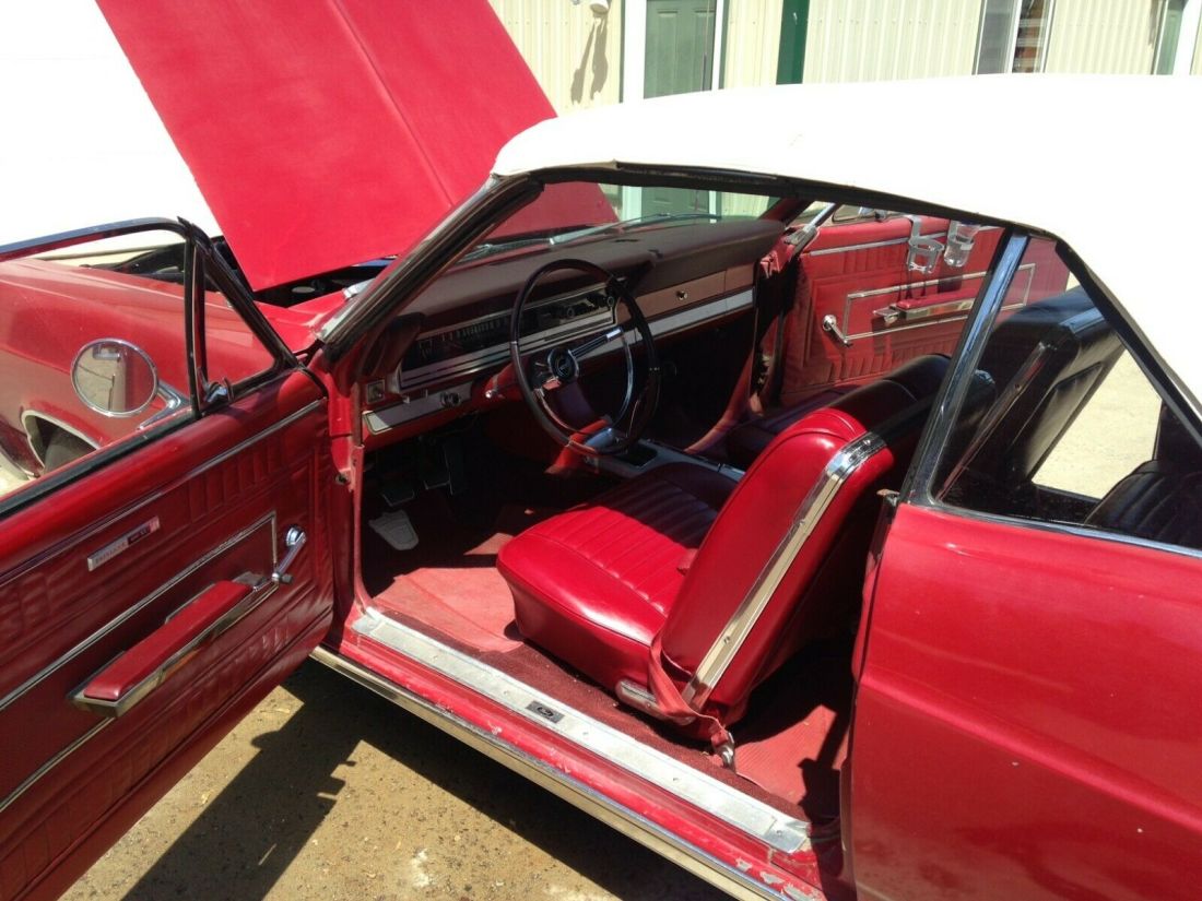 1966 Ford Fairlane - photo 3