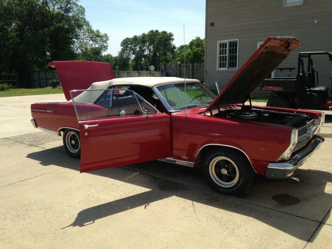 1966 Ford Fairlane - photo 4