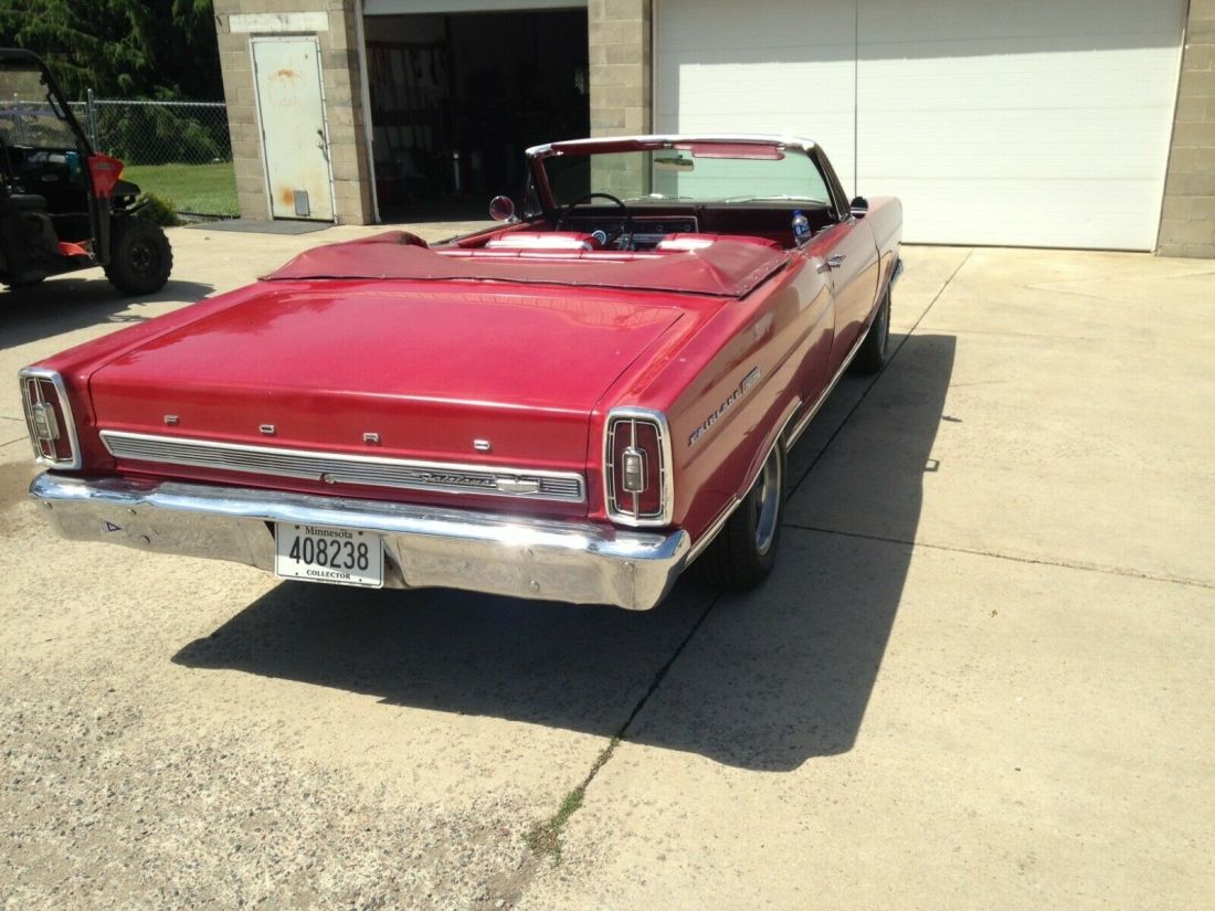 1966 Ford Fairlane - photo 5