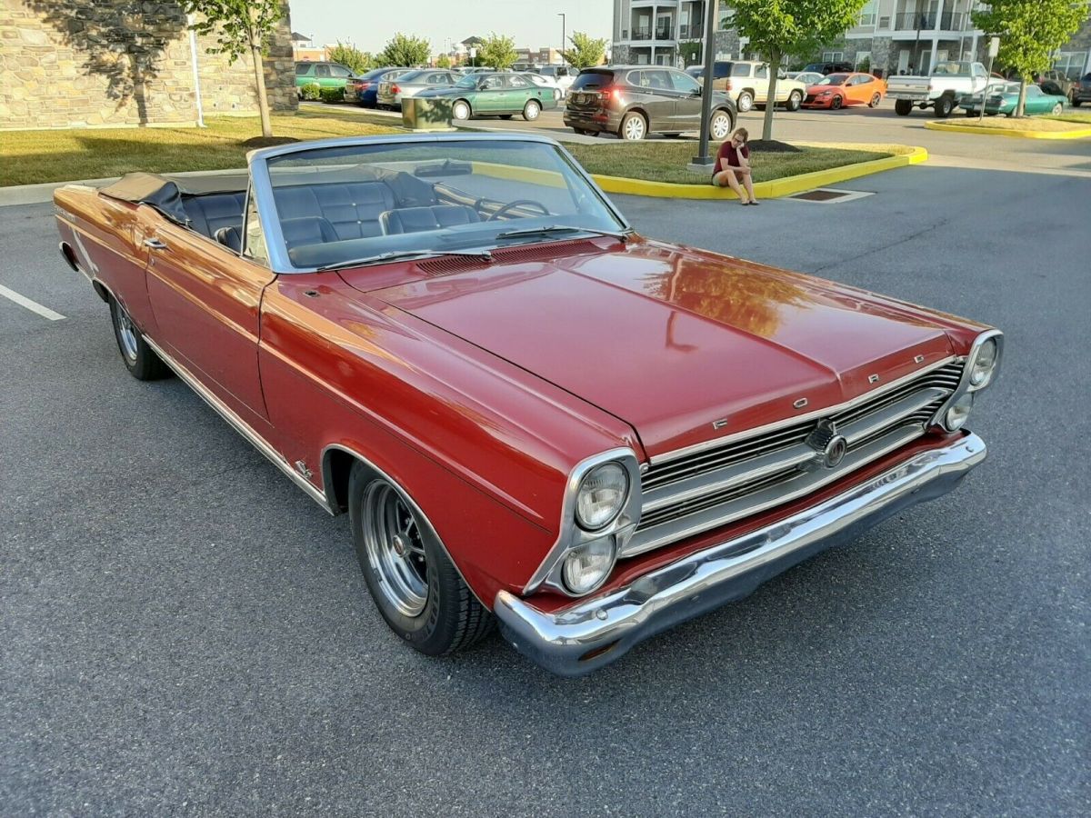 1966 Ford Fairlane - photo 4