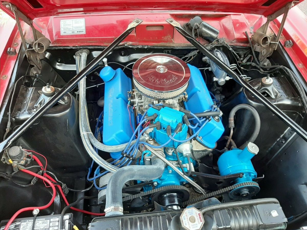 1966 Ford Fairlane - photo 5