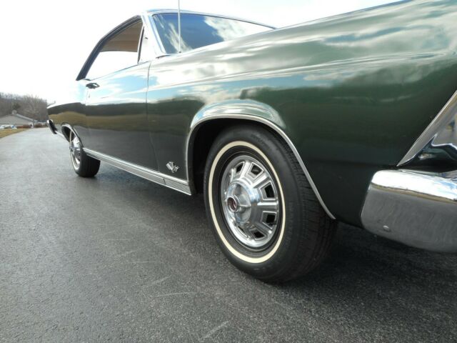 1966 Ford Fairlane XL 500 - photo 10
