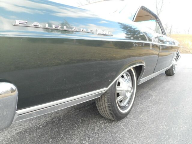 1966 Ford Fairlane XL 500 - photo 11