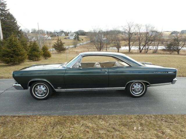 1966 Ford Fairlane XL 500 - photo 2