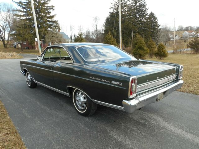 1966 Ford Fairlane XL 500 - photo 3