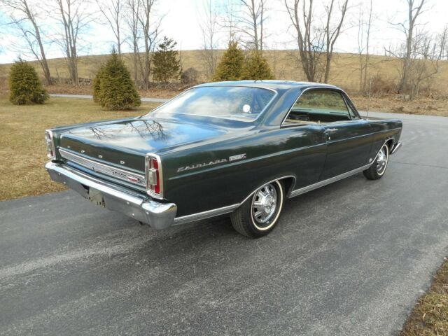 1966 Ford Fairlane XL 500 - photo 4