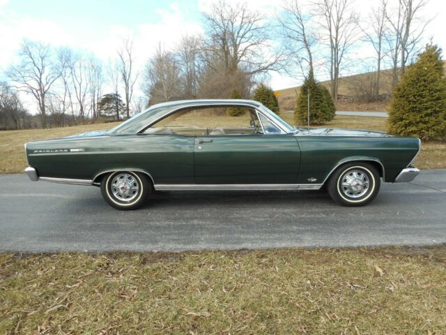 1966 Ford Fairlane XL 500 - photo 5