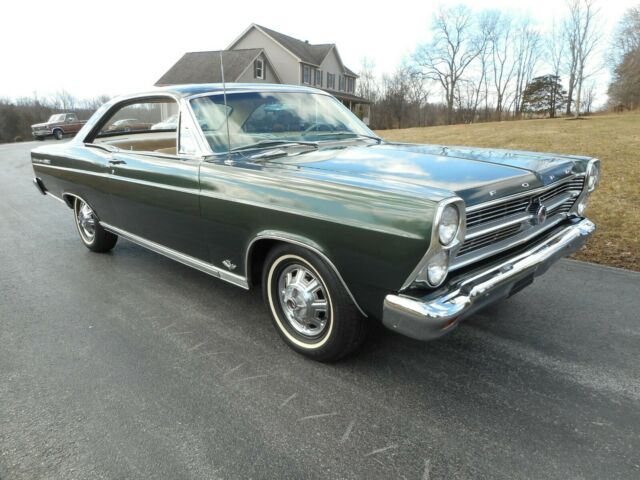 1966 Ford Fairlane XL 500 - photo 6