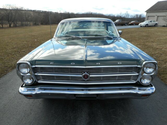 1966 Ford Fairlane XL 500 - photo 7
