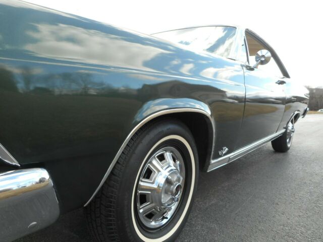 1966 Ford Fairlane XL 500 - photo 8
