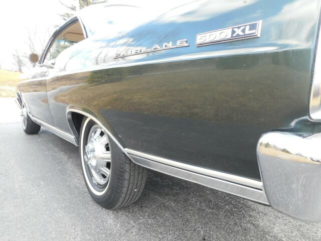 1966 Ford Fairlane XL 500 - photo 9