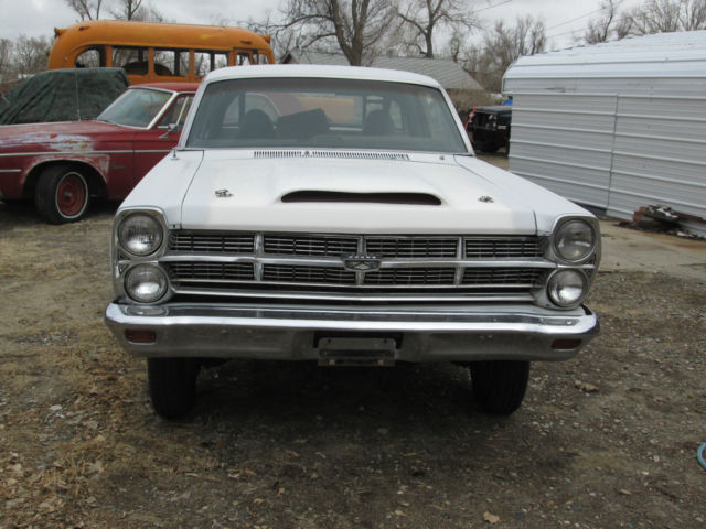 1966 Ford Fairlane - photo 8