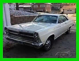 1966 Ford Fairlane,Rebuilt 289ci V8,Automatic,1000 Rebuild Mi,New Carpet,Radio 1966 Ford Fairlane