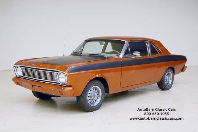 1966 Ford Falcon --