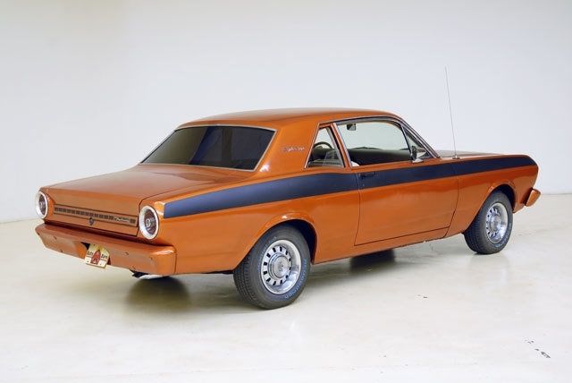 1966 Ford Falcon -- - photo 7