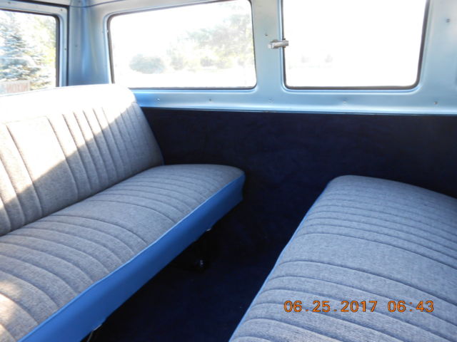 1966 Ford Mustang Econoline Van - photo 3