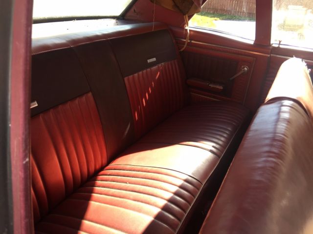 1966 Ford Falcon 2 door sport coupe - photo 10