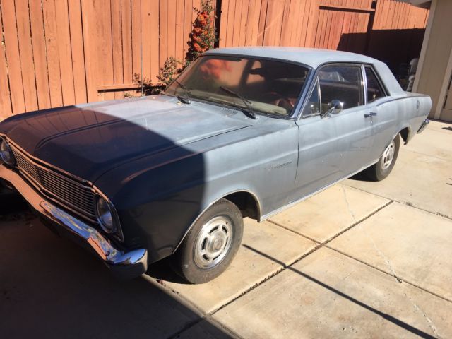1966 Ford Falcon 2 door sport coupe - photo 2