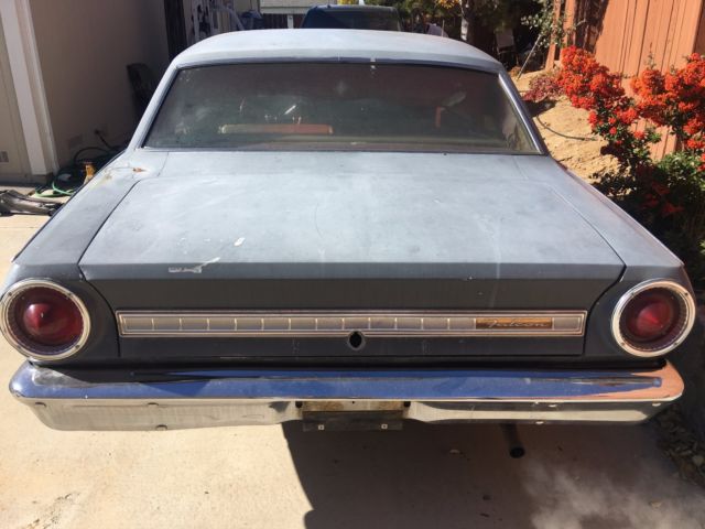 1966 Ford Falcon 2 door sport coupe - photo 3
