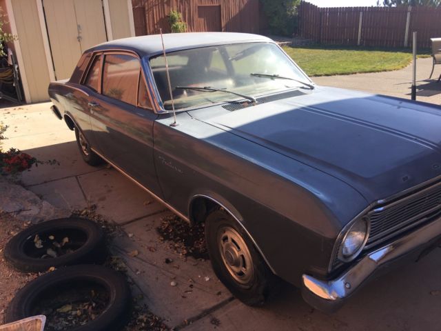 1966 Ford Falcon 2 door sport coupe - photo 4