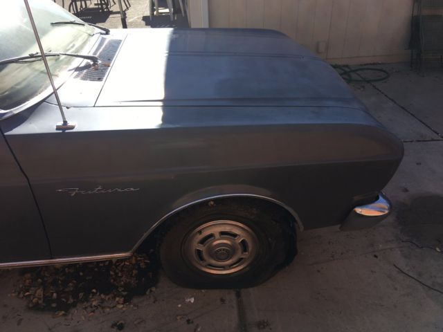 1966 Ford Falcon 2 door sport coupe - photo 5