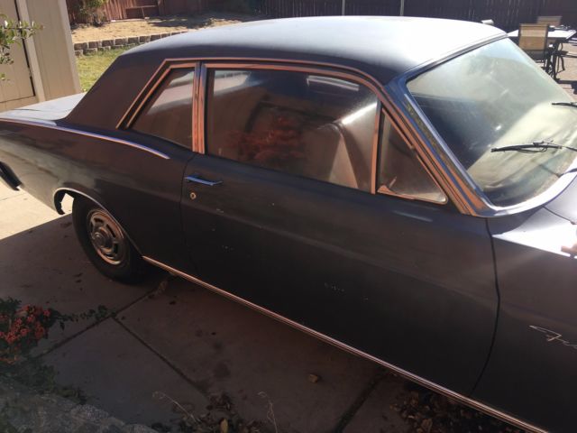 1966 Ford Falcon 2 door sport coupe - photo 6