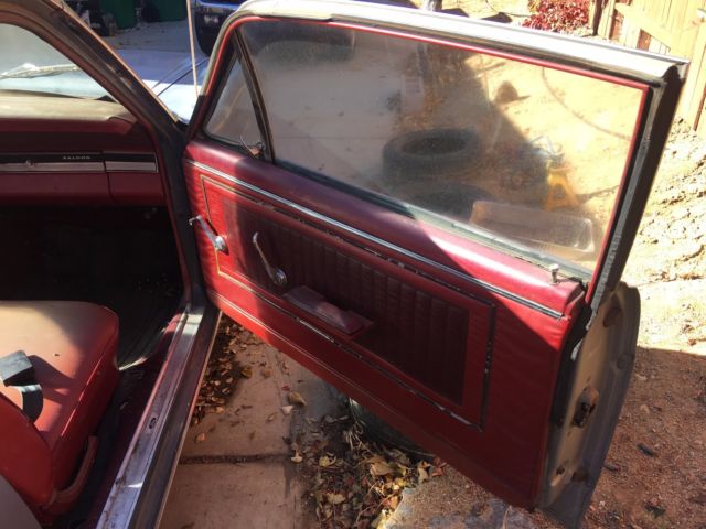1966 Ford Falcon 2 door sport coupe - photo 8