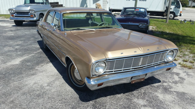 1966 Ford Falcon - photo 3